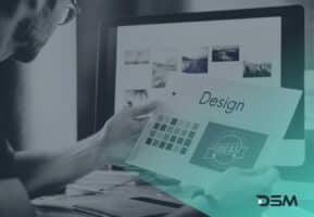 Digital School of Marketing-Web Design