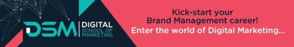 DSM Digital School of Marketing - Brand Management