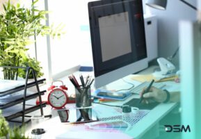 DSM Digital School of Marketing - graphic design education
