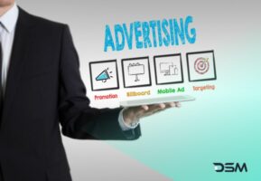 DSM Digital School of Marketing - advertising course