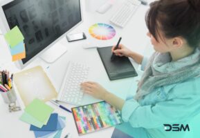 DSM Digital School of Marketing - Digital Marketing