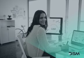 DSM Digital School of Marketing - graphic design