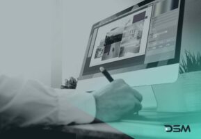 DSM Digital School of Marketing - Adobe graphic design