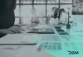 DSM Digital School of Marketing - graphic design