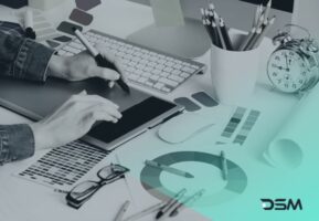 DSM Digital School of Marketing - designing