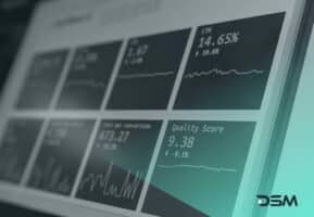 DSM Digital School of Marketing - Google Analytics