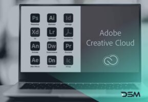 DSM Digital School of Marketing - Adobe Graphic Design Software