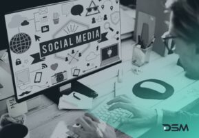 DSM Digital School of Marketing - Social Media Marketing