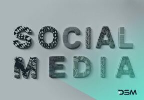 DSM Digital School of Marketing - social media marketing