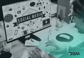 DSM Digital School of Marketing - social media marketing