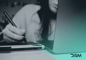 DSM Digital School of Marketing - Online Graphic Design Courses