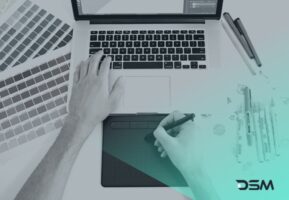 DSM Digital School of Marketing - graphic design courses