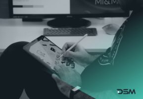 DSM Digital School of Marketing - graphic design course syllabus