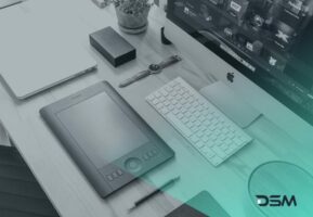 DSM Digital School of Marketing - Principles of graphic design