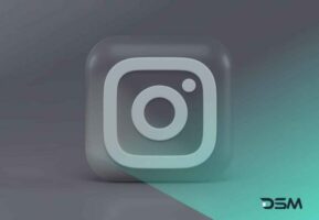 DSM Digital School of Marketing - Instagram