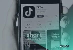 DSM Digital School of Marketing - TikTok Advertising