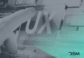 DSM Digital School of Marketing - User Experience