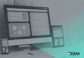 DSM digital School of Marketing - UI