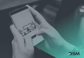 DSM Digital School of Marketing - user experience
