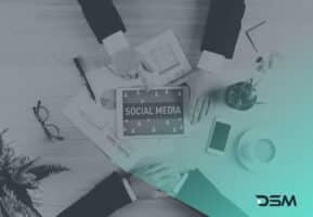 DSM Digital School of Marketing - Social Media