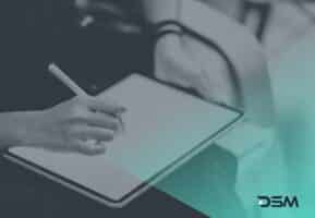 DSM Digital School of Marketing - Design Thinking