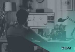 DSM Digital School of Marketing - Animation