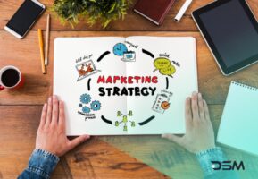 DSM Digital School of Marketing - digital marketing strategy