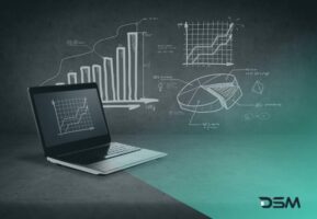 DSM Digital School of Marketing - web analytics