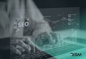 DSM Digital School of Marketing - SEO
