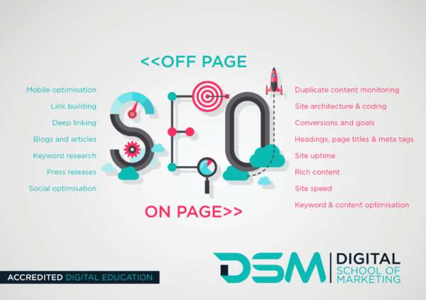 DSM SEO