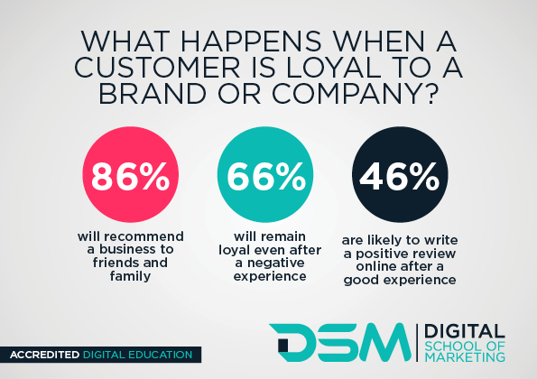 DSM Digital School of Marketing - brand