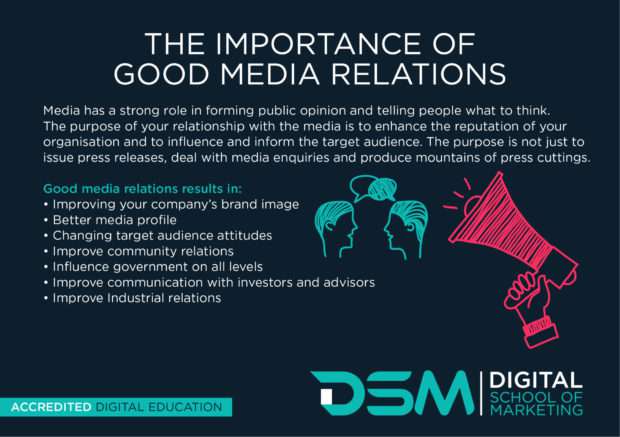 DSM Digital school of marketing - small business