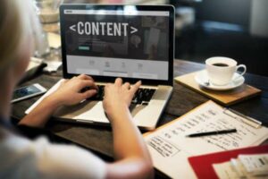 DSM Digital school of marketing content audit