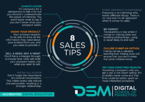 DSM Digital School of Marketing - skills