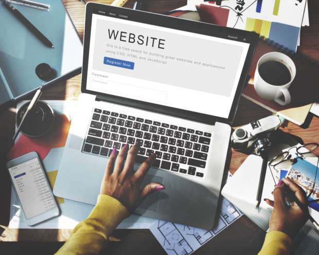 DSM create engaging content for your website