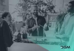Digital School of Marketing-Sales Management