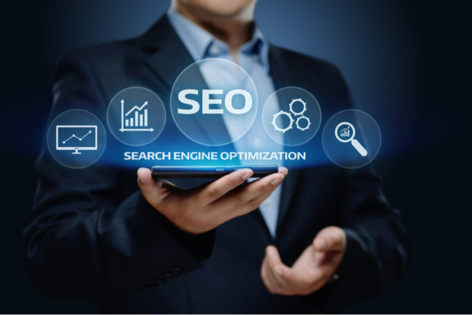 DSM Digital School of Marketing - SEO