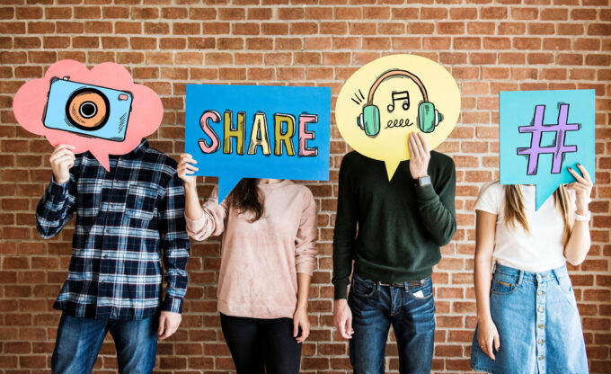 DSM Digital School of Marketing - social media course