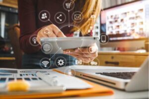 DSM Digital School of marketing - company priority