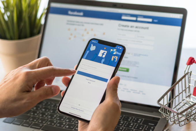 DSM digital School of Marketing - Facebook shops