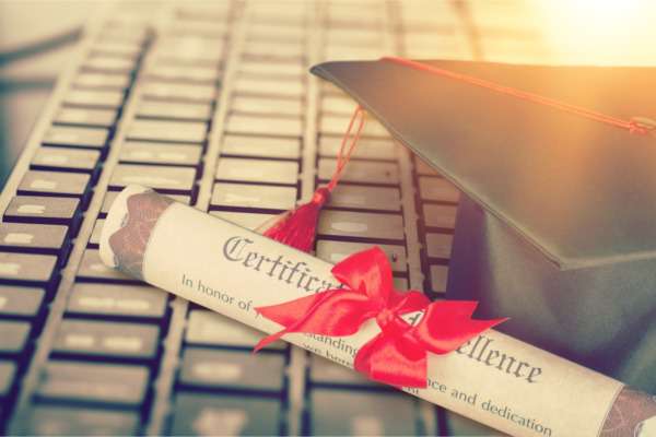 DSM - Accredited marketing certificate