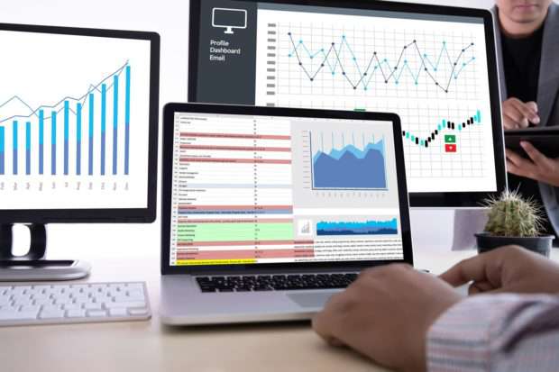 DSM Digital school of marketing - Google Analytics