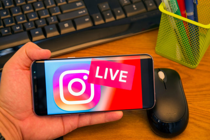 DSM Digital School of Marketing - Instagram
