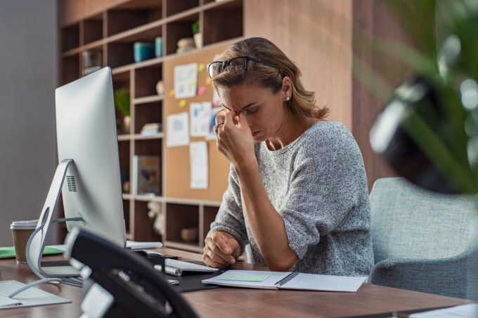 DSM Digital School of Marketing - burnout