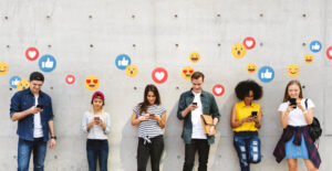 DSM Digital School of Marketing - graphics