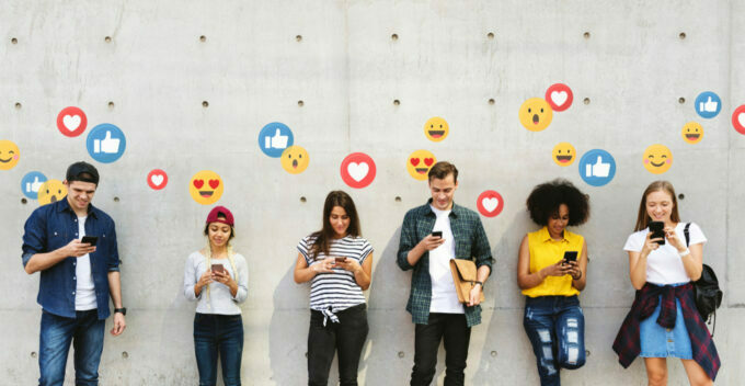 DSM Digital School of Marketing - graphics