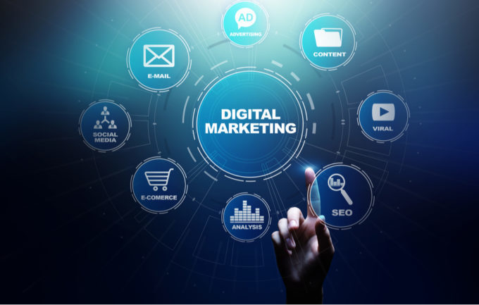 DSM Digital School of Marketing - digital marketing strategies