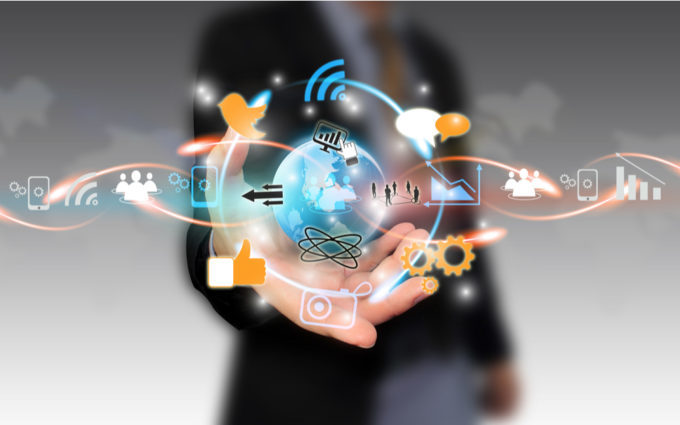DSM Digital School of Marketing - social media