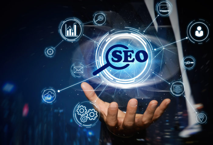 DSM Digital School of Marketing - SEO