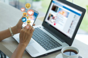 DSM digital School of Marketing - social media